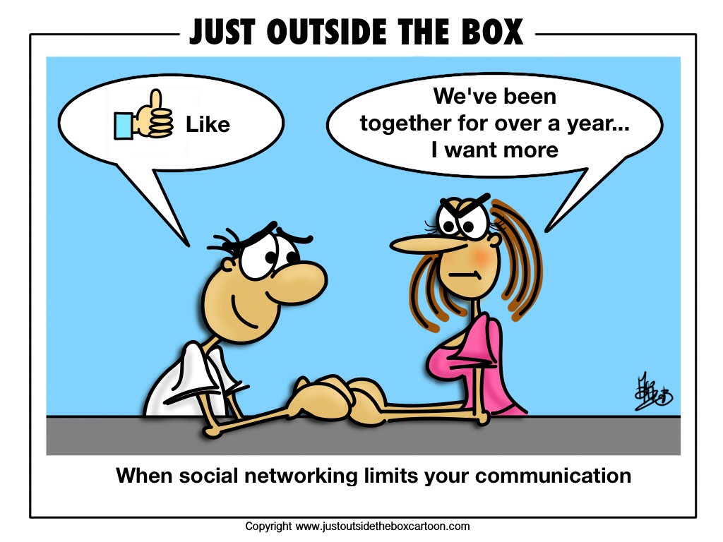 Social networking limitations