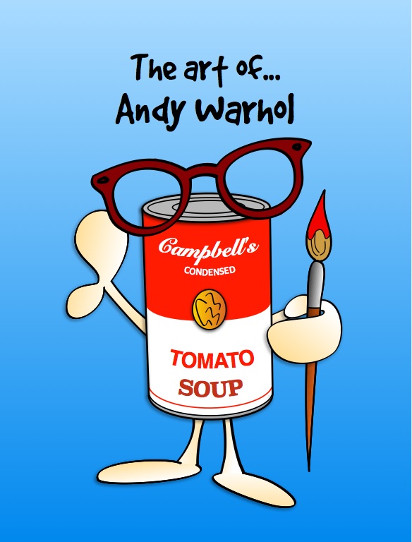 the art of andy warhol