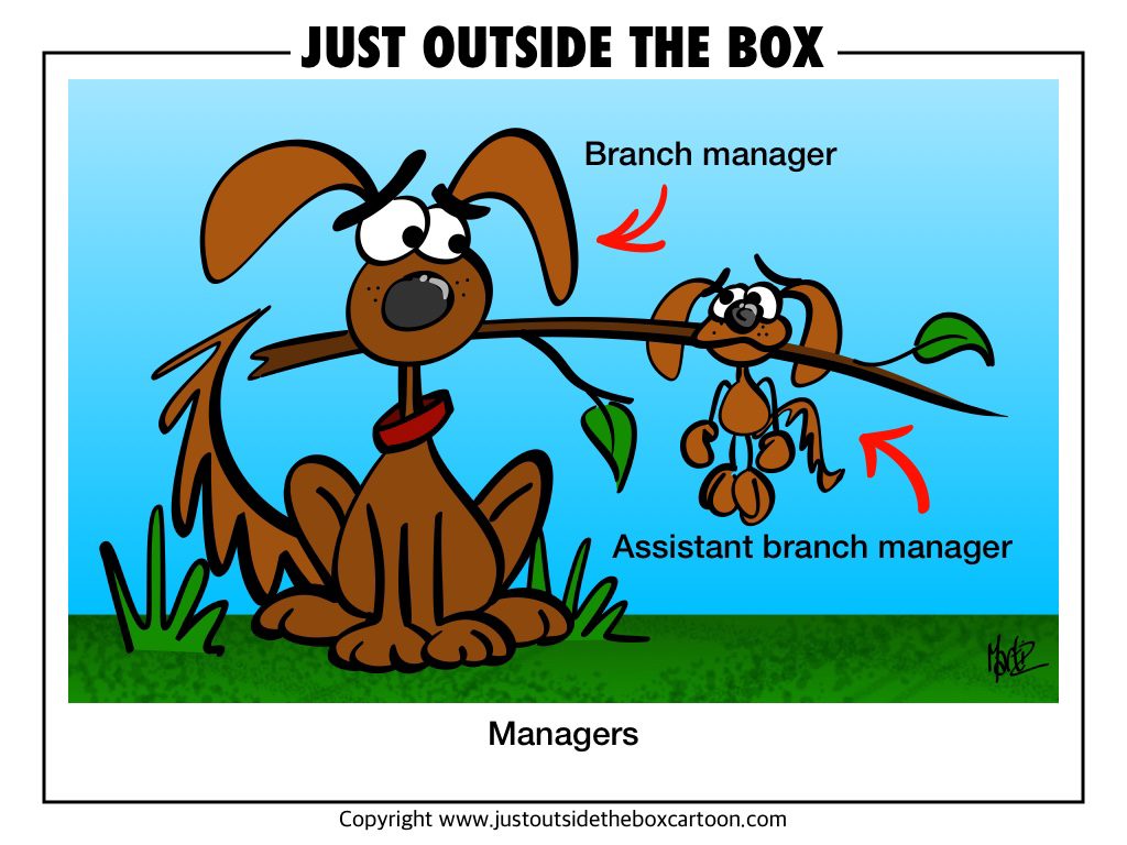 Office hierarchy