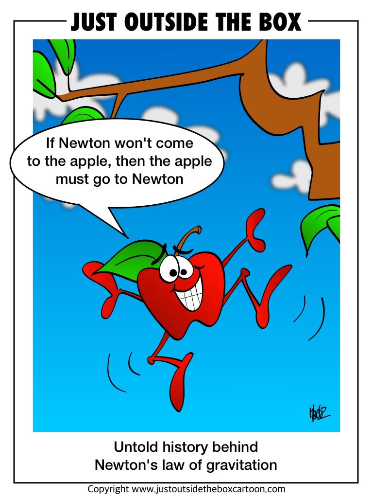 Newton's law of gravitation