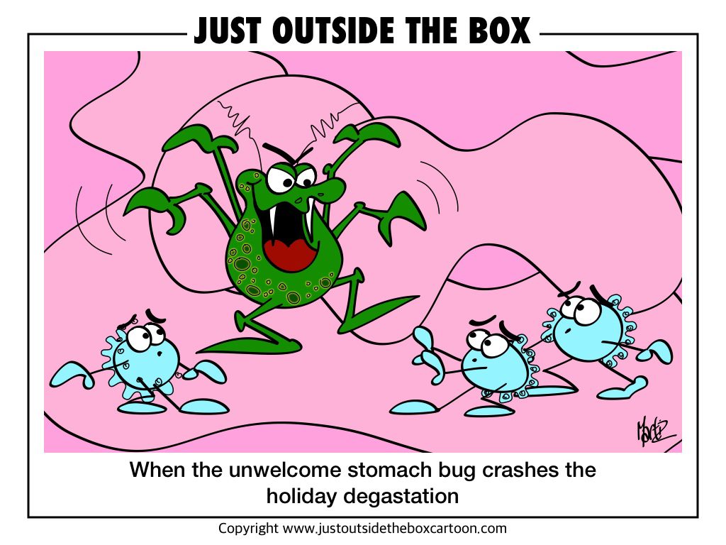 Blog Page 6 of 75 Just Outside the Box Cartoon