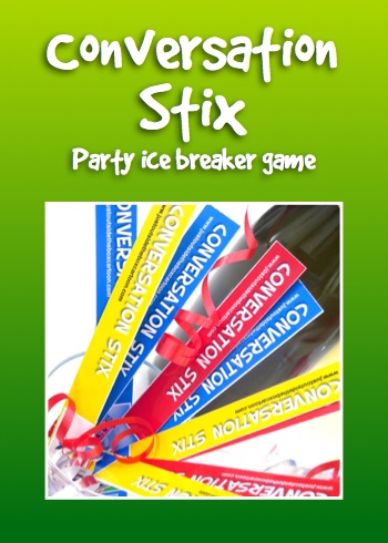 Party ice breaker free giveaway game
