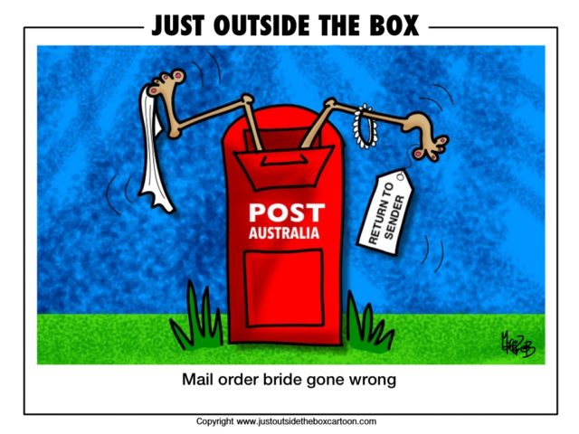 Mail order bride
