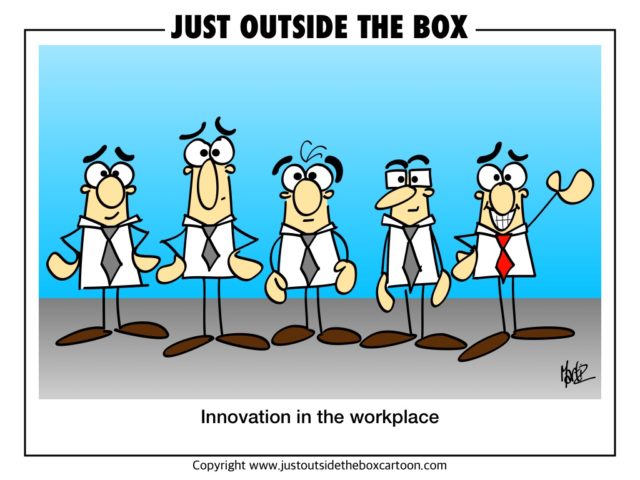 Workplace innovation